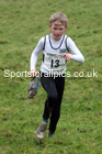 Boys under-13s, NECAA Junior Cross Country Relays, Thornley Farm, Peterlee, Saturday, December 12th. Photo: David T. Hewitson/Sports for All Pics